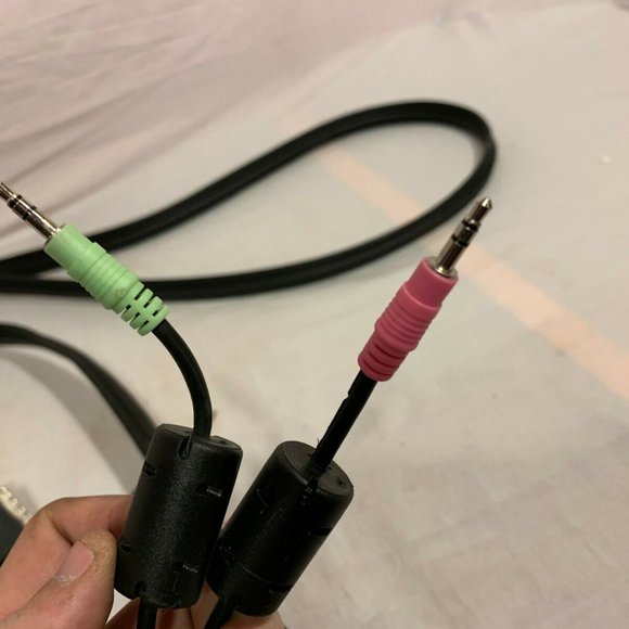 SPACE SHUTTLE AWM E101344 2835 MALE TO MALE DVI-D 13' COMPUTER CABLE NM 03348 - Picture 10 of 12